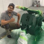 Timo Merz- Smart Repair Profis in Dachau- SRD Smart Repair Dachau GmbH