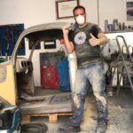 Pascal Langefeld- Smart Repair Profis in Dachau- SRD Smart Repair Dachau GmbH